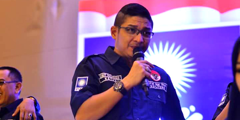 Giring PSI Nilai Anies Tak Serius Atasi Banjir, Pasha Ungu: Apa Bro